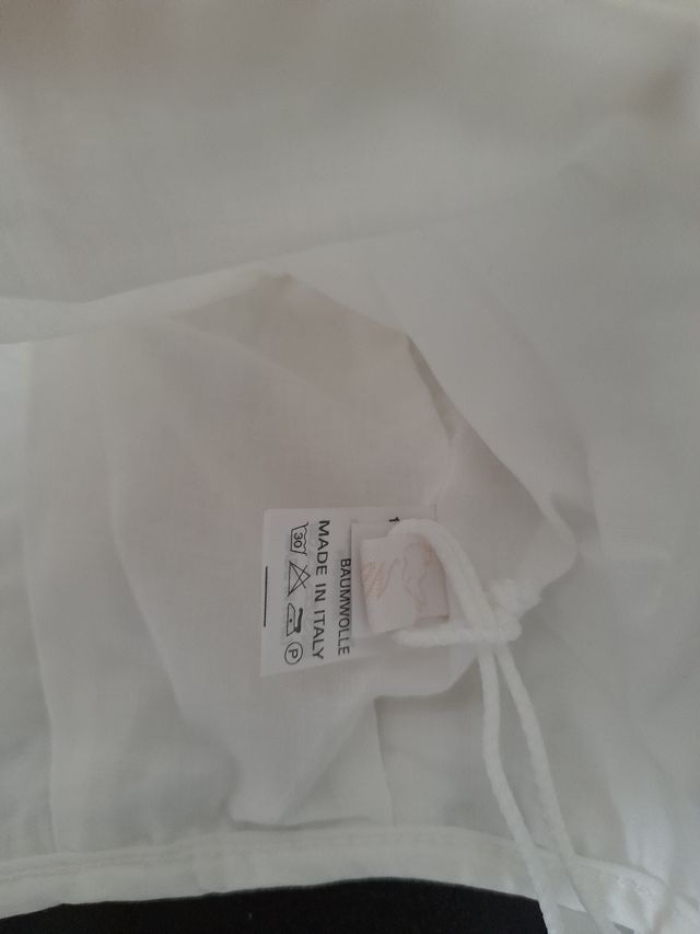 Cuffia per bambina di 1 mese