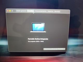 Apple MacBook Pro 13" Retina A1502 8GB RAM/256GB 