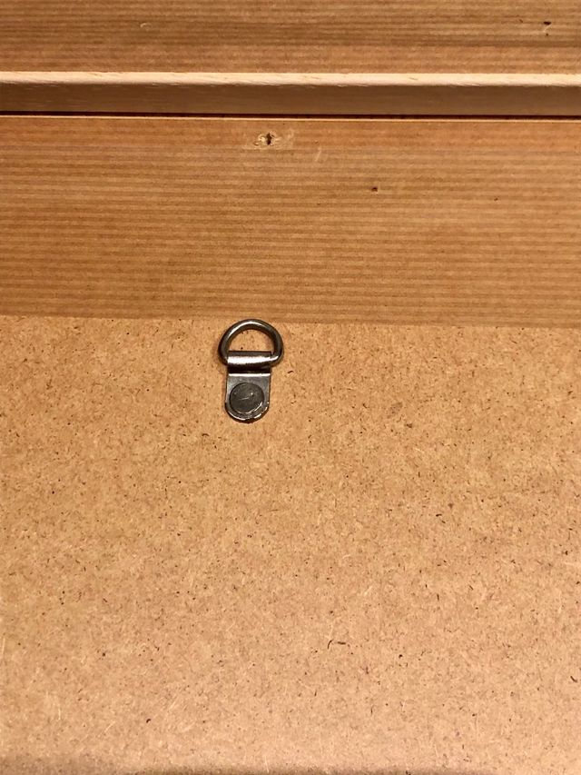 Dos ilustraciones originales infantiles enmarcadas