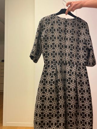 Vestido cocktail, fiesta, comunión, licenciatura