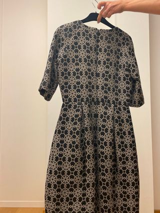 Vestido cocktail, fiesta, comunión, licenciatura