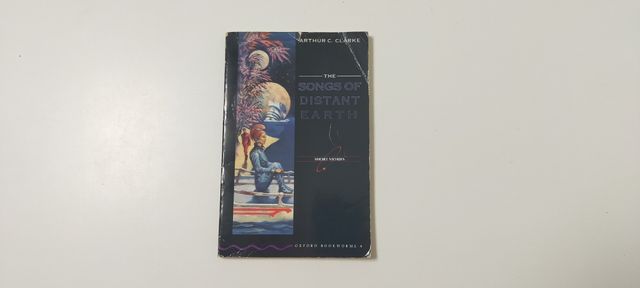 Songs of distant Earth