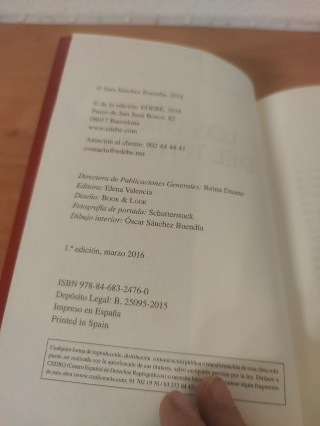 Los días del Toyota. Sara Sánchez Buendía