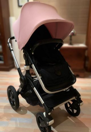 Bugaboo Fox 2020 rosa 