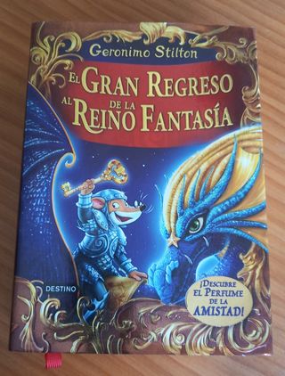 El gran regreso al reino de la fantasía 