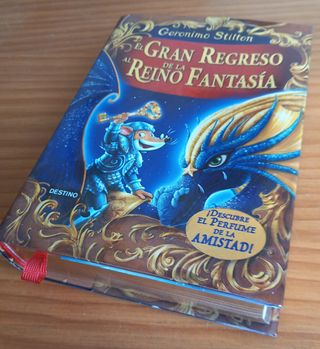 El gran regreso al reino de la fantasía 