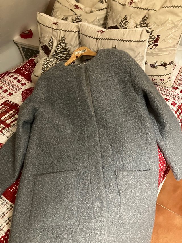 Abrigo Scalpers Mujer