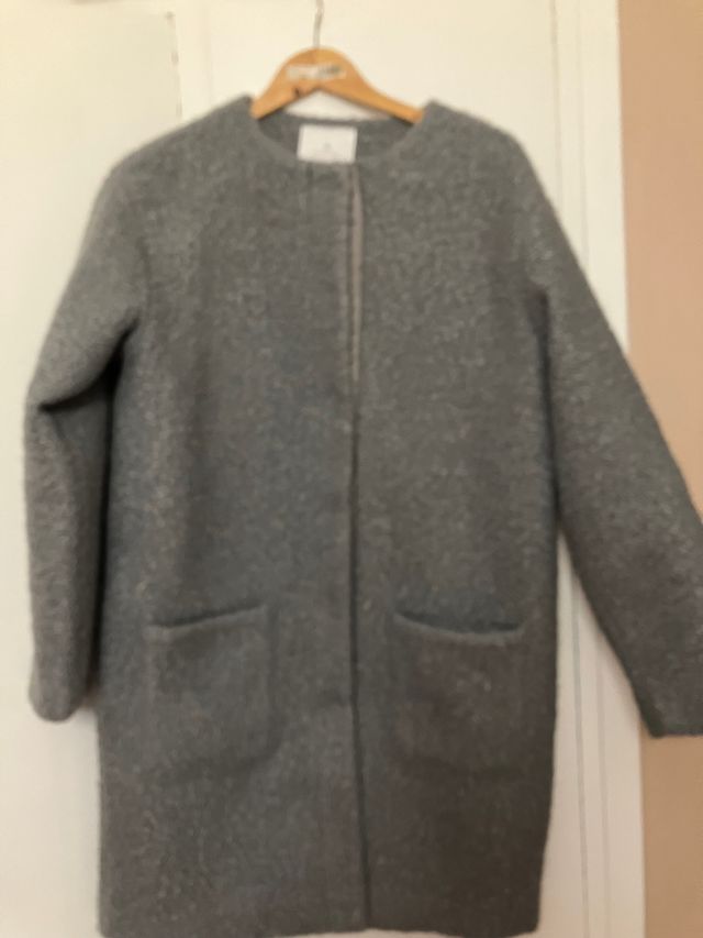 Abrigo Scalpers Mujer