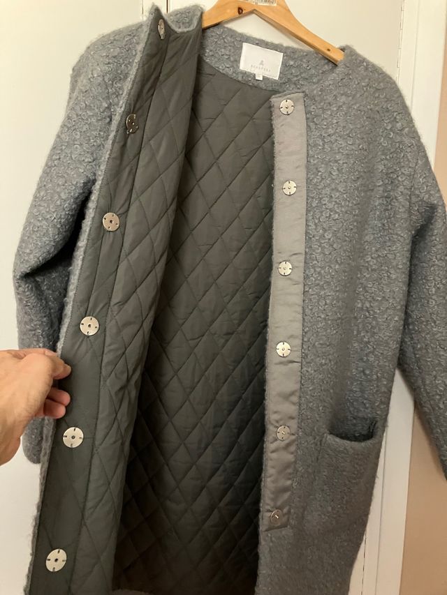 Abrigo Scalpers Mujer