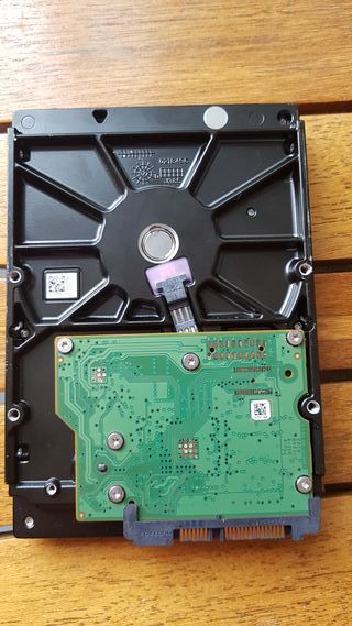 DISCO DURO HDD SEAGATE BARRACUDA 500 GB