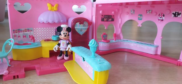 restaurante Minnie
