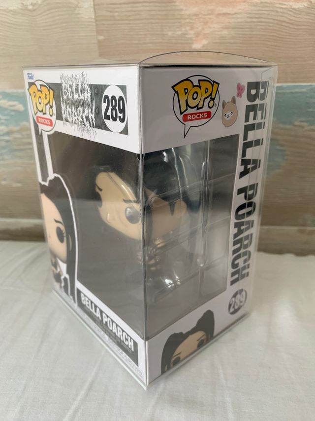 Funko pop rocks