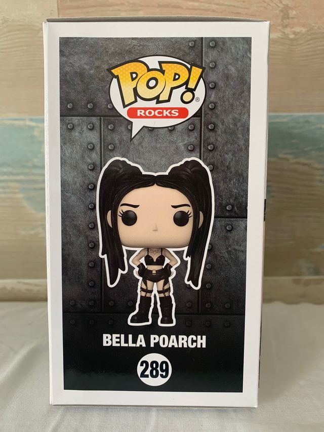 Funko pop rocks