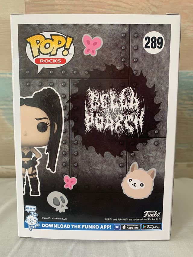 Funko pop rocks