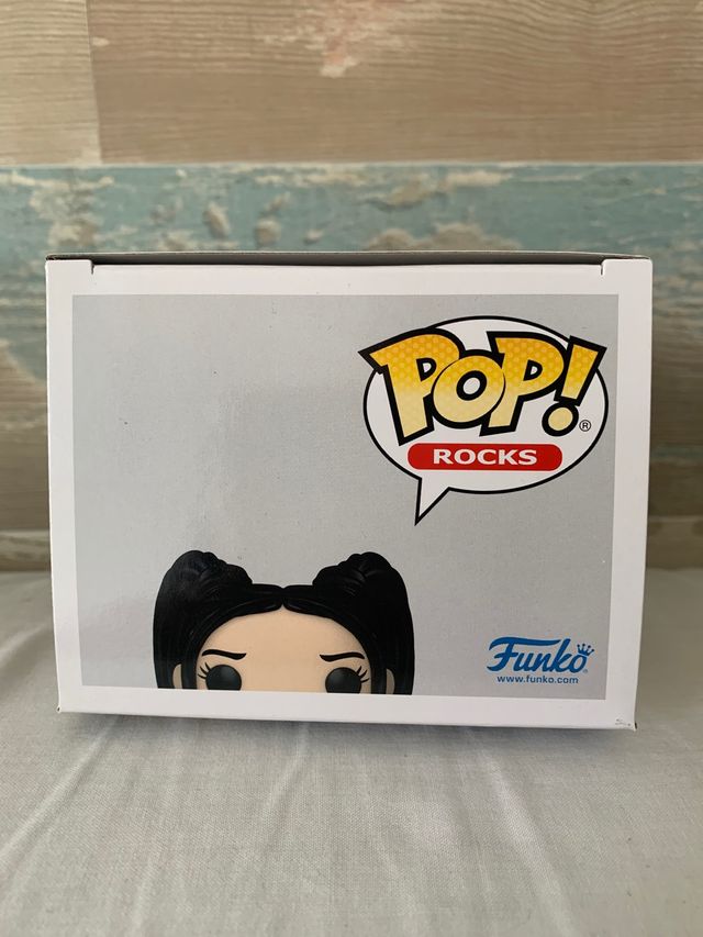 Funko pop rocks