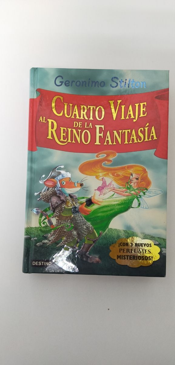 Cuarto Viaje al reino de la fantasía