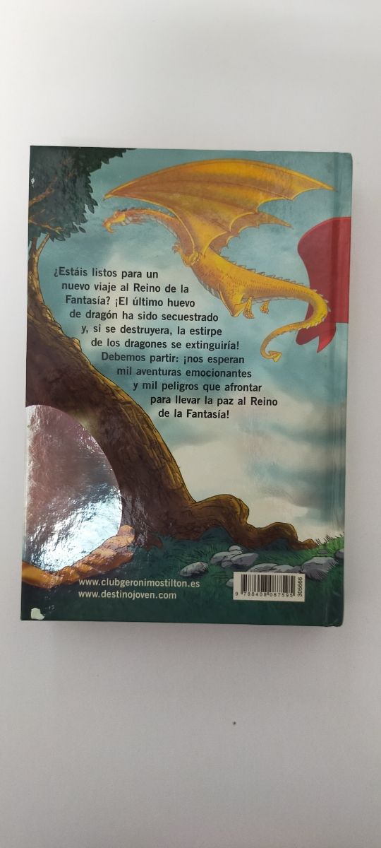 Cuarto Viaje al reino de la fantasía