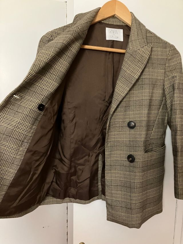 Americana Niña Zara