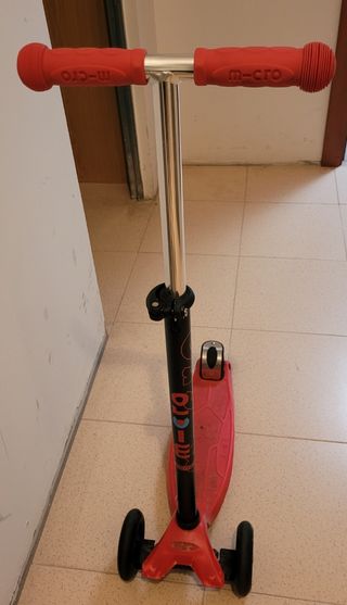 Patinete mini-micro
