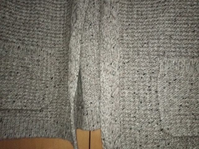 Rebeca marrón brillante