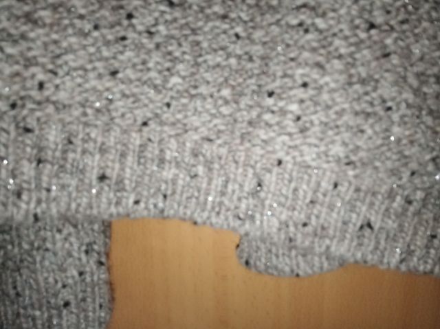 Rebeca marrón brillante