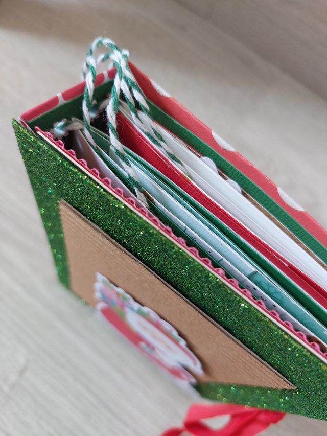 Album de fotos de Navidad