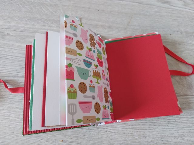 Album de fotos de Navidad