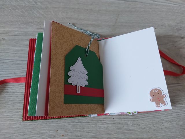 Album de fotos de Navidad