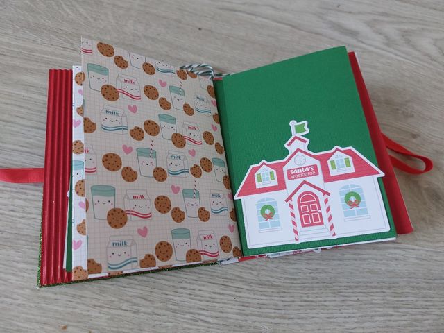 Album de fotos de Navidad