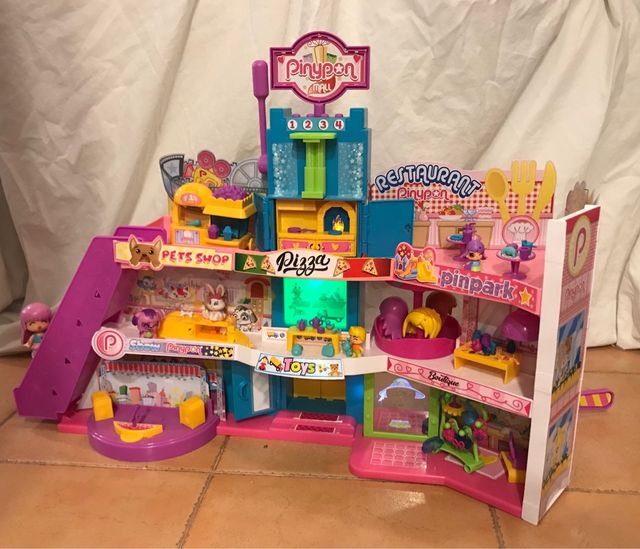 Pin y Pon Cento Comercial