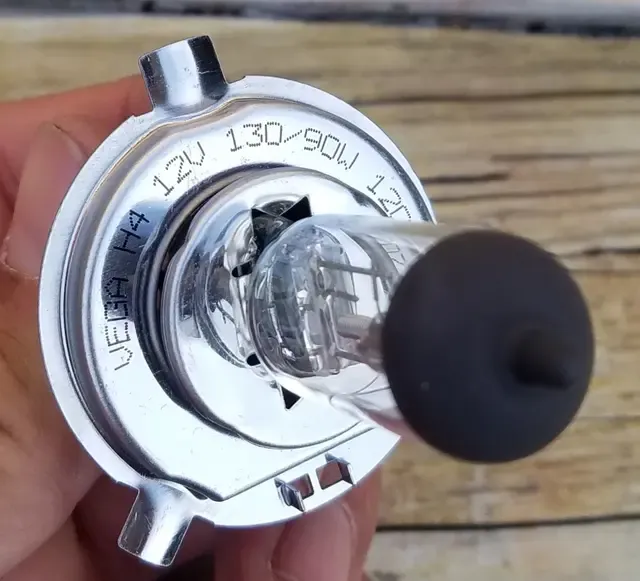 bombillas h4 de 130W/90W