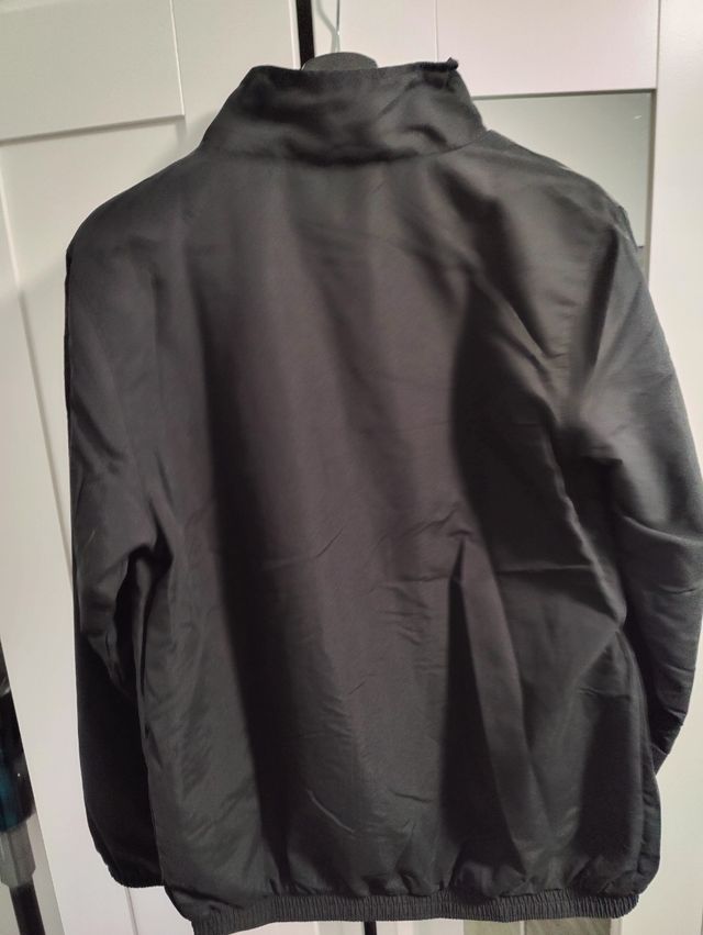 Chándal Slazenger Negro