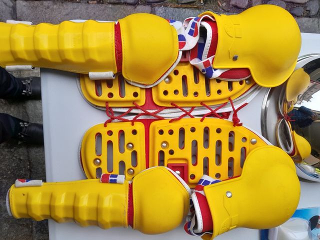 Pettorina moto anni 80