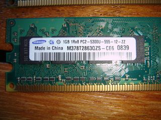 MEMORIA RAM 1GB