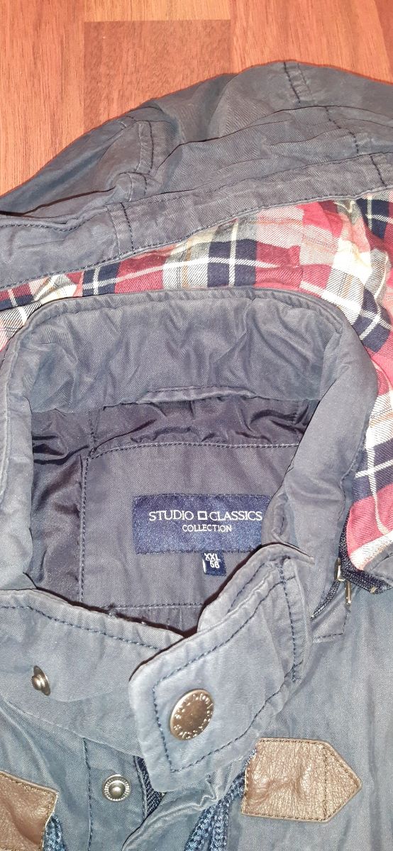 Parka Studio Classic XXL 56