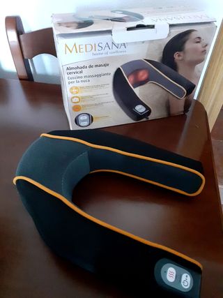 masaje cervical