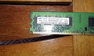 MEMORIA RAM 2GB PC2