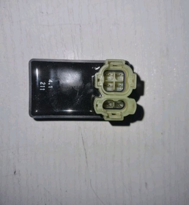 CDI UNIDAD HONDA MTX 125 - 1985