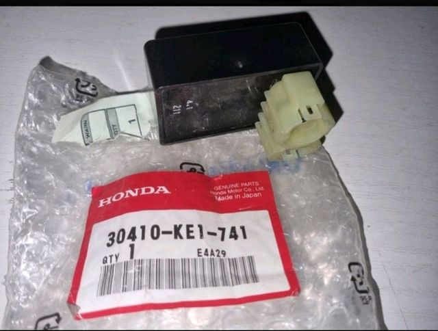 CDI UNIDAD HONDA MTX 125 - 1985