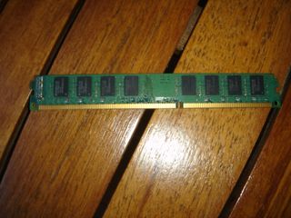 MEMORIA RAM 4GB KINGSTON
