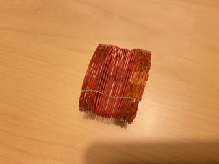 Lote 3 gargantillas y un brazalete
