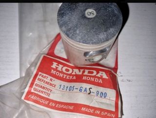 PISTON 50 NS-1 HONDA NSR 75-1994