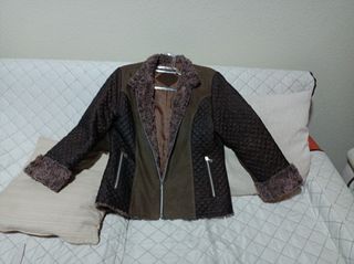 Chaqueta invierno señora