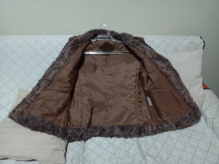 Chaqueta invierno señora