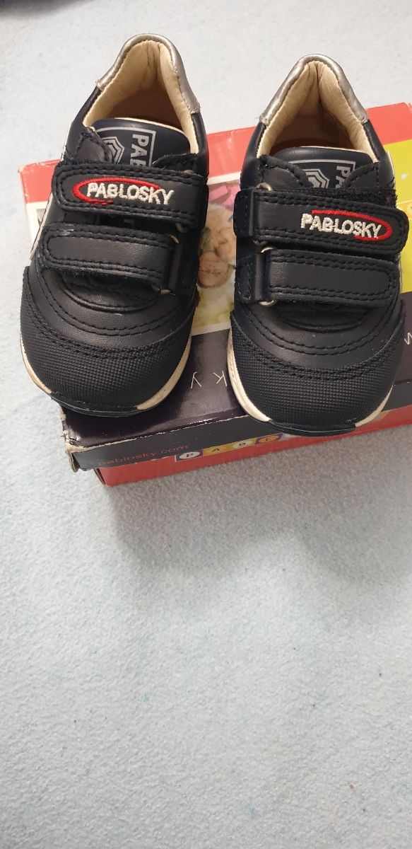 Zapatos Pablosky N°20