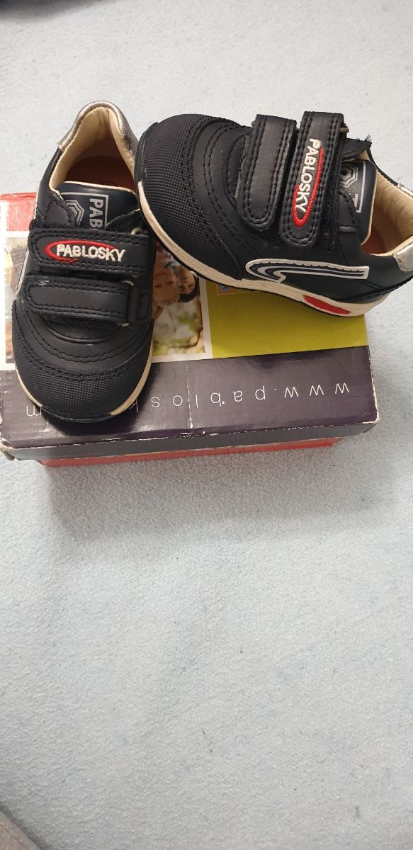 Zapatos Pablosky N°20