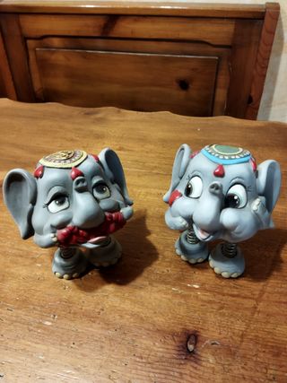 elefantini salvadanaio