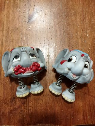 elefantini salvadanaio
