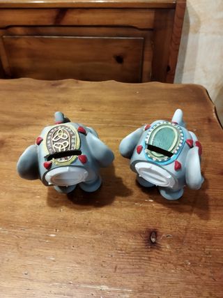 elefantini salvadanaio