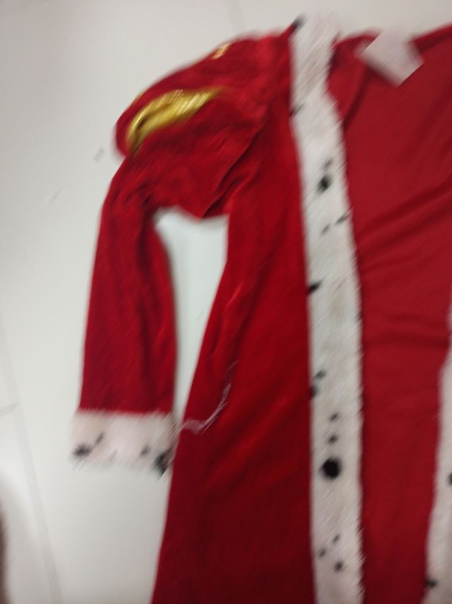 disfraz Rey niños 7-9